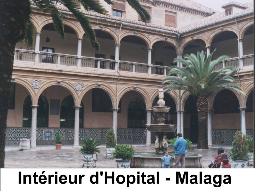 hopital Malaga