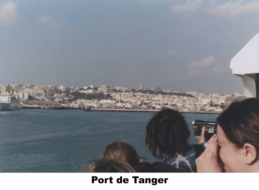 port de tanger