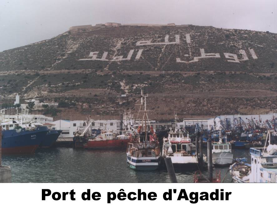 port Agadir
