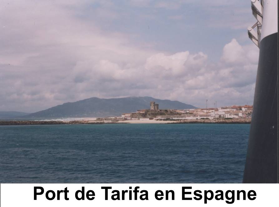 port de Tarifa