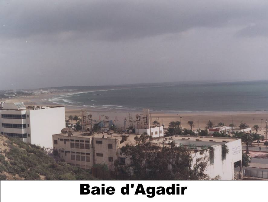 baie Agadir