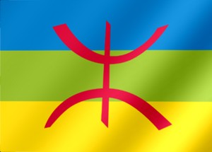 drapeau amazighe