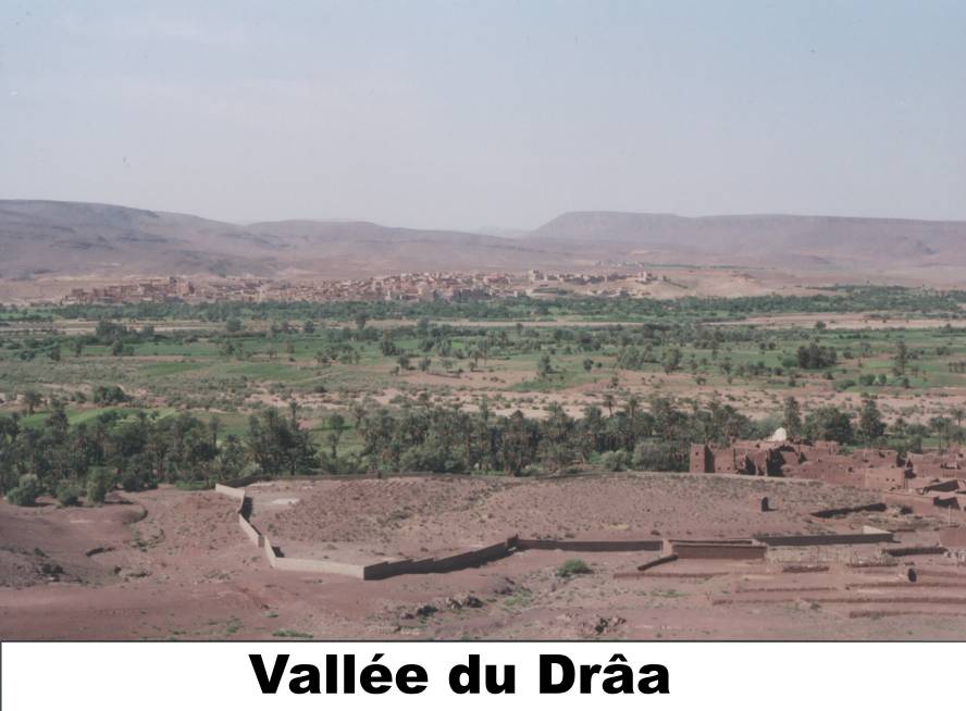vallée du Draa