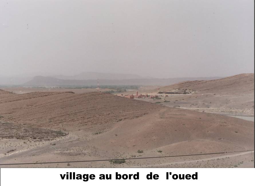 oued village