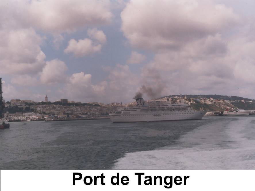 port Tanger