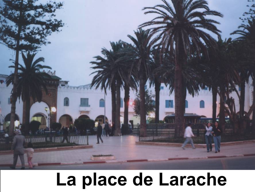 place Larache