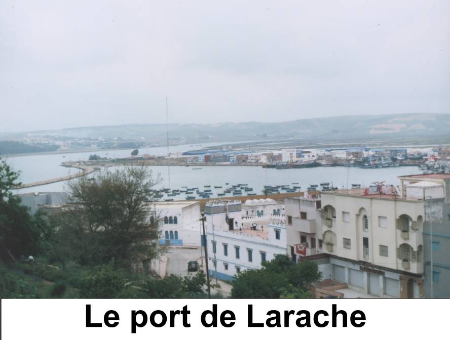 port Larache