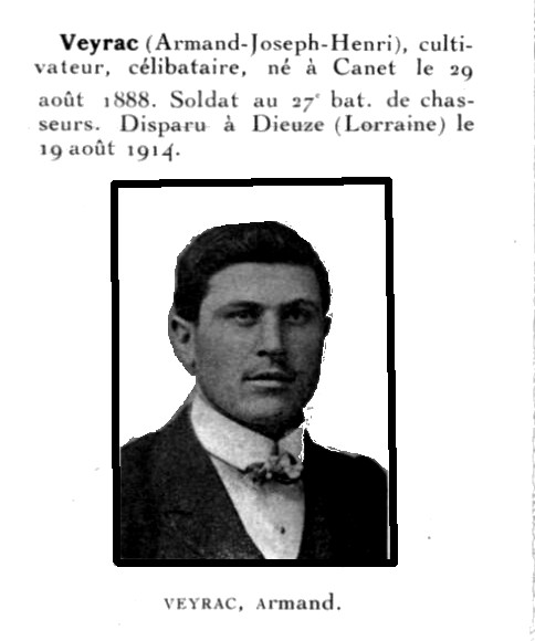 Armand Veyrac